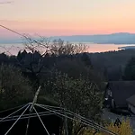 Petite Maison A L'oree Des Bois Vue Magnifique Sur Le Zenitude Et Plenitude Σπίτι διακοπών Belmont-sur-Lausanne