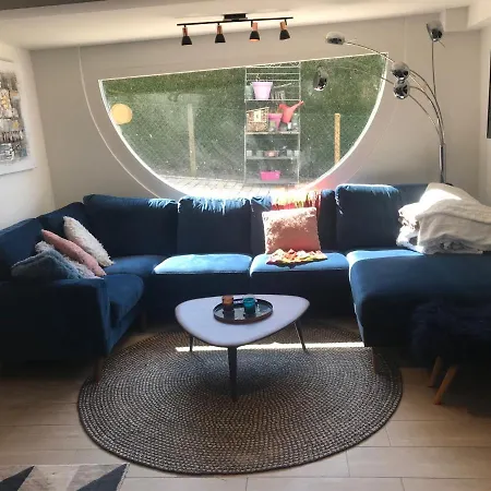 Vakantiehuis Petite Maison A L'oree Des Bois Vue Magnifique Sur Le Zenitude Et Plenitude