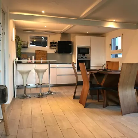 Petite Maison A L'oree Des Bois Vue Magnifique Sur Le Zenitude Et Plenitude * Belmont-sur-Lausanne