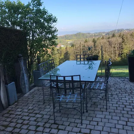 Petite Maison A L'oree Des Bois Vue Magnifique Sur Le Zenitude Et Plenitude בית נופש