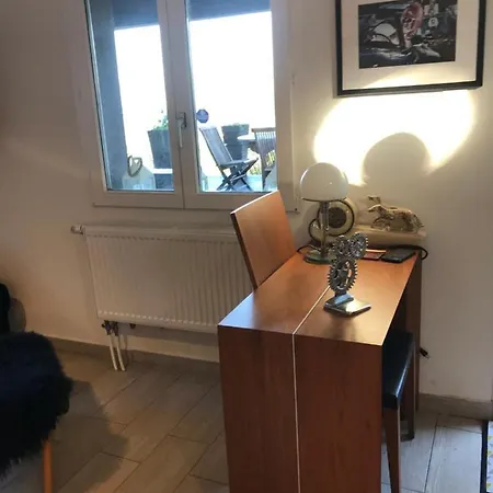 Petite Maison A L'oree Des Bois Vue Sur Le Calme Et Zenitude 贝尔蒙叙尔洛桑