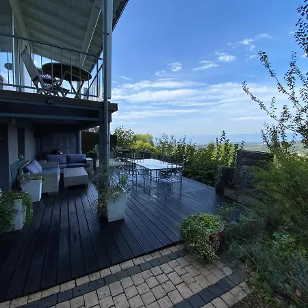 Petite Maison A L'oree Des Bois Vue Sur Le Calme Et Zenitude Feriehus *