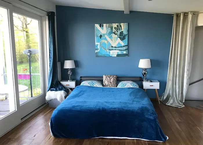 Petite Maison A L'oree Des Bois Vue Magnifique Sur Le Zenitude Et Plenitude Belmont-sur-Lausanne