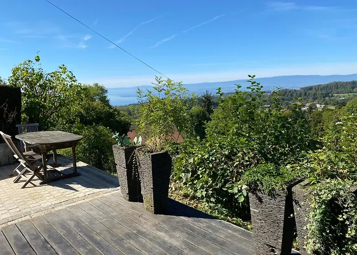 Petite Maison A L'oree Des Bois Vue Magnifique Sur Le Zenitude Et Plenitude *