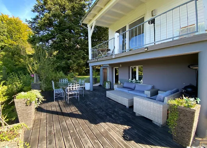 Petite Maison A L'oree Des Bois Vue Magnifique Sur Le Zenitude Et Plenitude