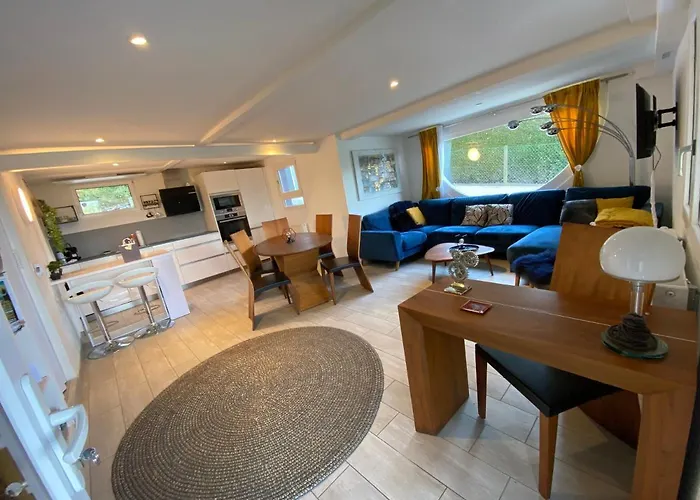 Petite Maison A L'oree Des Bois Vue Magnifique Sur Le Zenitude Et Plenitude * Belmont-sur-Lausanne