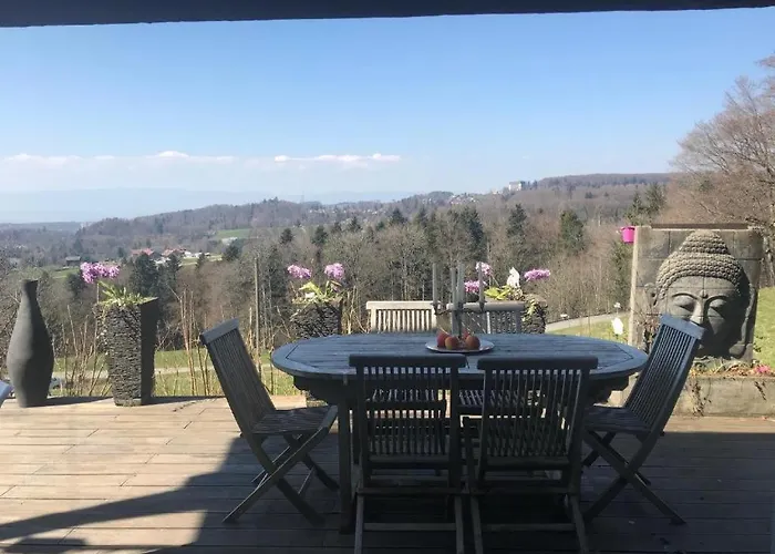 Petite Maison A L'oree Des Bois Vue Magnifique Sur Le Zenitude Et Plenitude Dom wakacyjny