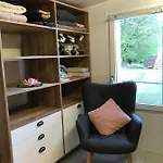 Prázdninový dům Petite Maison A L'oree Des Bois Vue Magnifique Sur Le Zenitude Et Plenitude