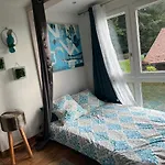 Petite Maison A L'oree Des Bois Vue Magnifique Sur Le Zenitude Et Plenitude Prázdninový dům Belmont-sur-Lausanne