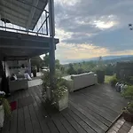 Petite Maison A L'oree Des Bois Vue Magnifique Sur Le Zenitude Et Plenitude Prázdninový dům Belmont-sur-Lausanne