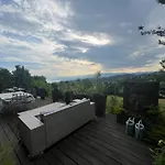 Petite Maison A L'oree Des Bois Vue Magnifique Sur Le Zenitude Et Plenitude Belmont-sur-Lausanne